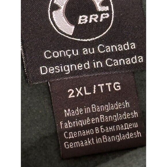 SKI DOO Mens Signature Sweatpants Joggers Pants 2XL  4548201470 XXL Drawstring - Picture 8 of 15